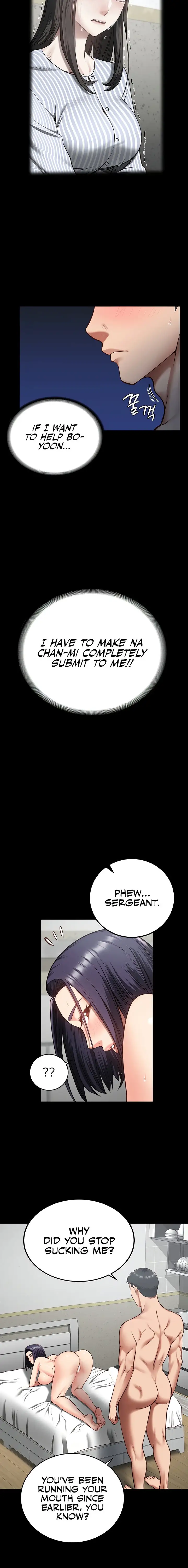 Locked Up Chapter 11 Page 14