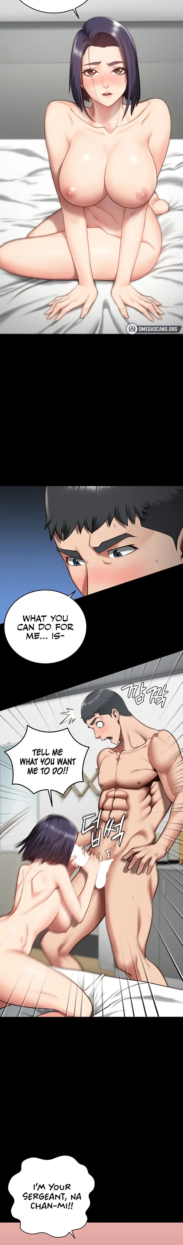 Locked Up Chapter 11 Page 18
