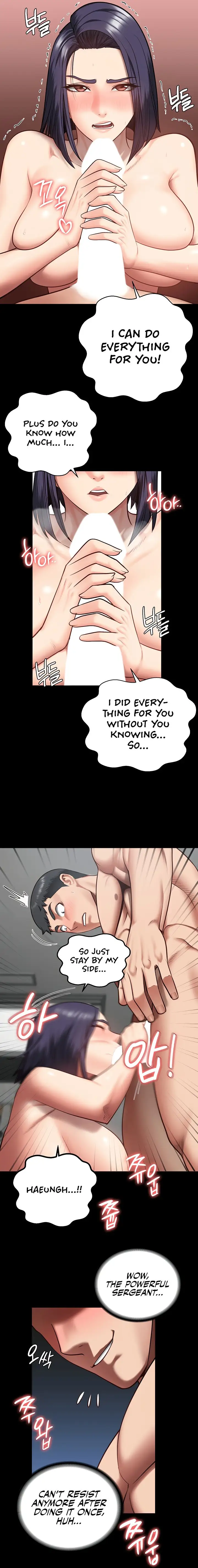 Locked Up Chapter 11 Page 19