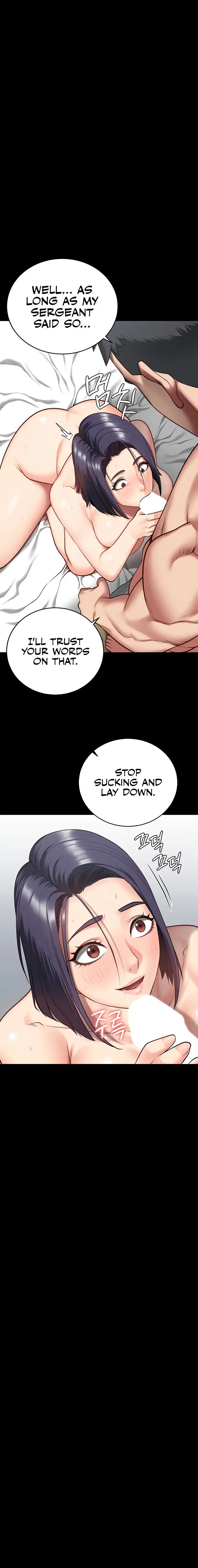 Locked Up Chapter 11 Page 20