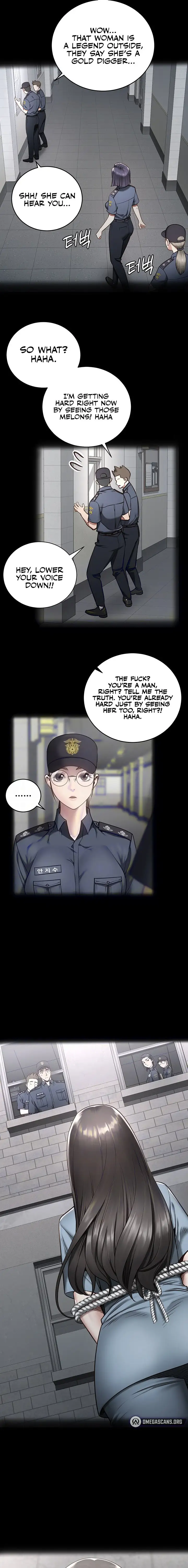 Locked Up Chapter 12 Page 5
