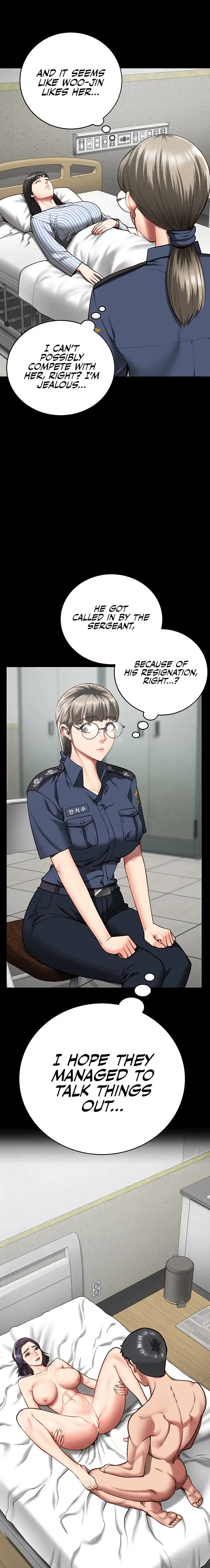 Locked Up Chapter 12 Page 7