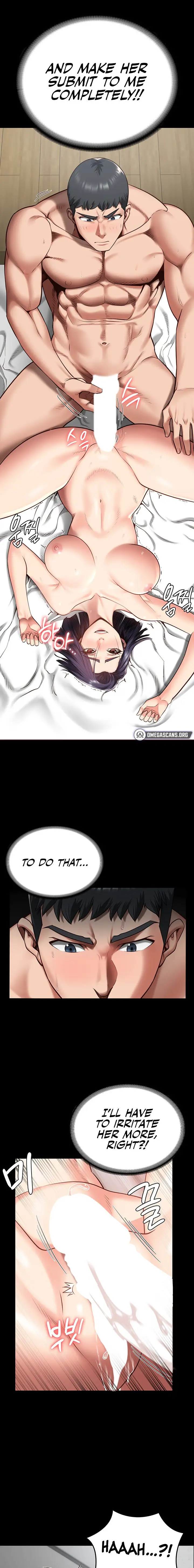 Locked Up Chapter 12 Page 9