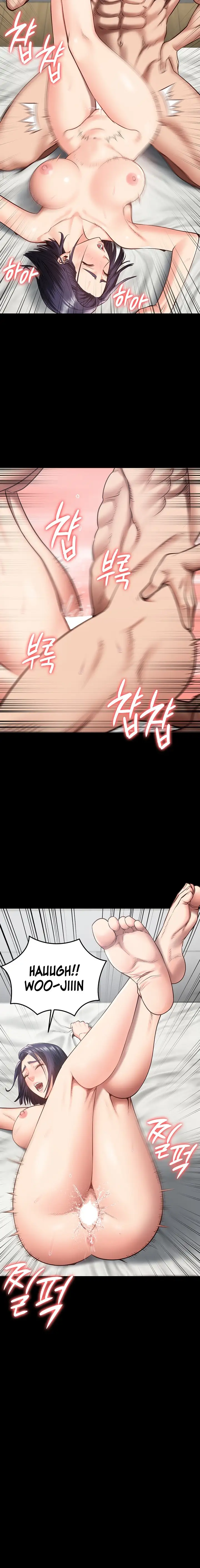 Locked Up Chapter 12 Page 18