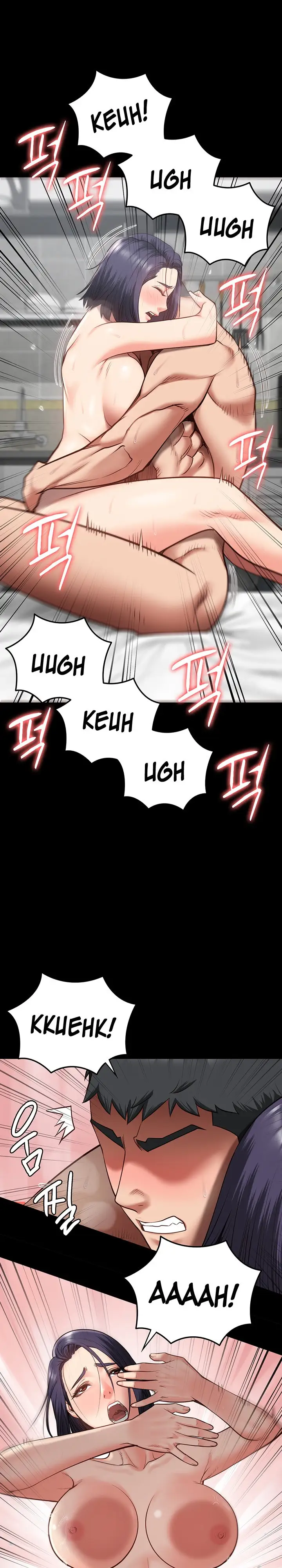 Locked Up Chapter 13 Page 13