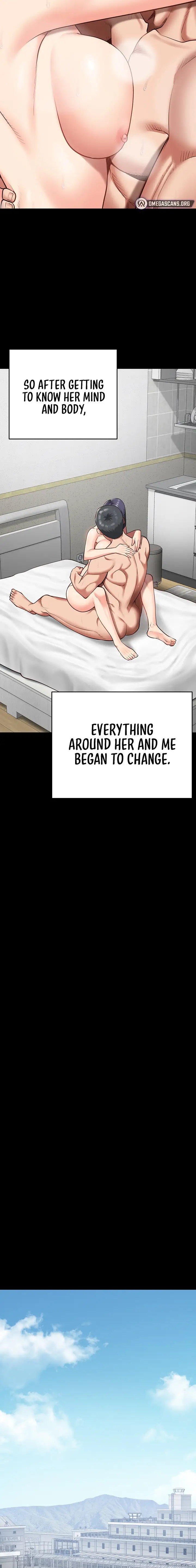 Locked Up Chapter 13 Page 19