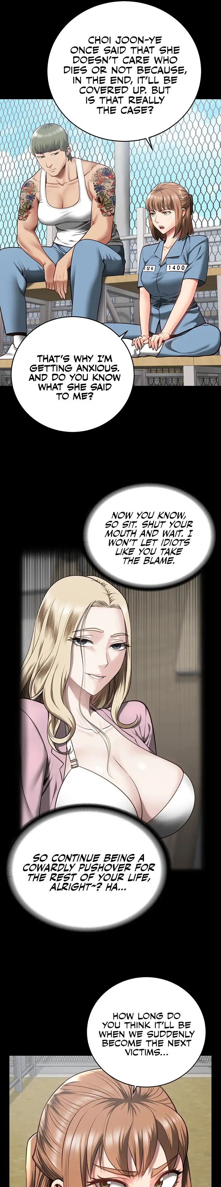 Locked Up Chapter 13 Page 21