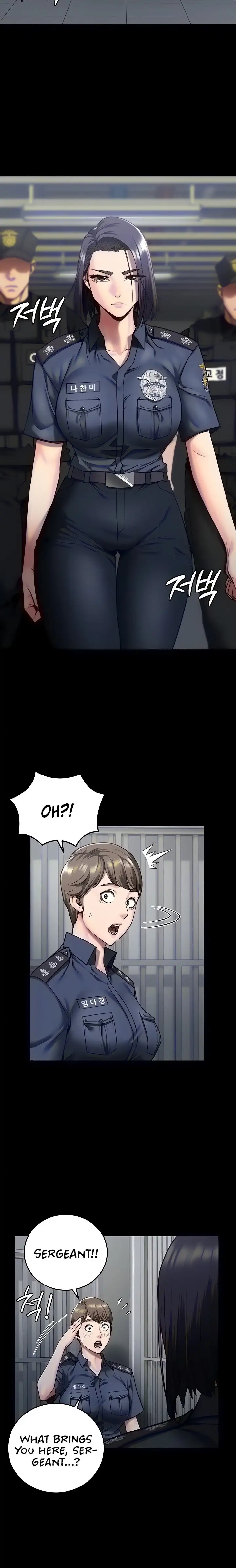Locked Up Chapter 14 Page 3