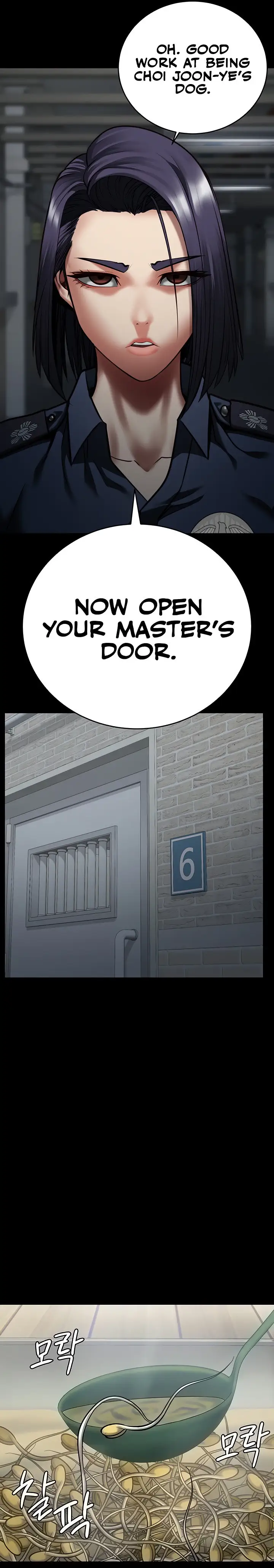 Locked Up Chapter 14 Page 4