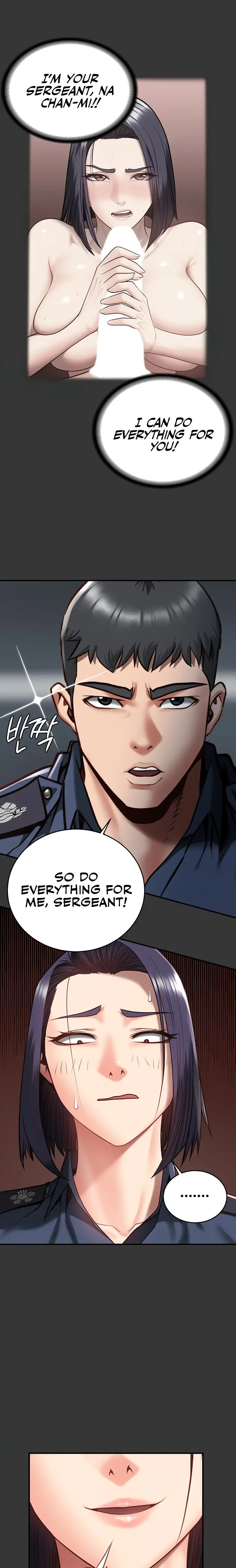 Locked Up Chapter 14 Page 14
