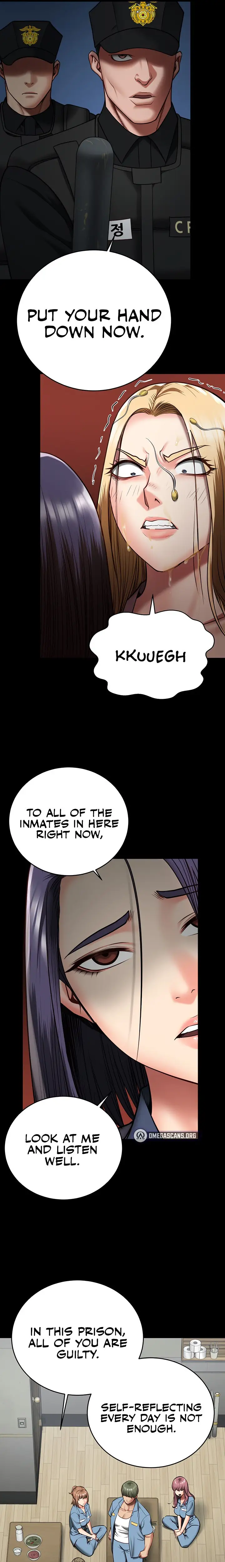 Locked Up Chapter 14 Page 19