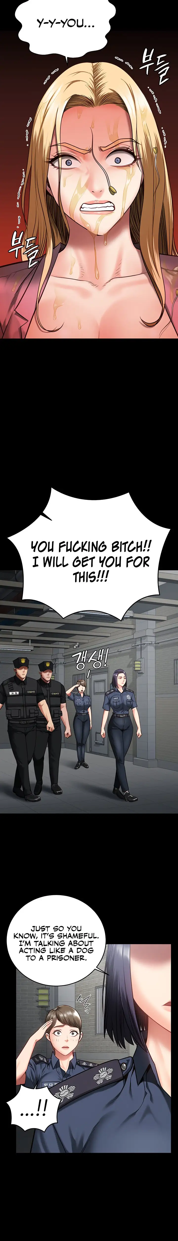 Locked Up Chapter 14 Page 21