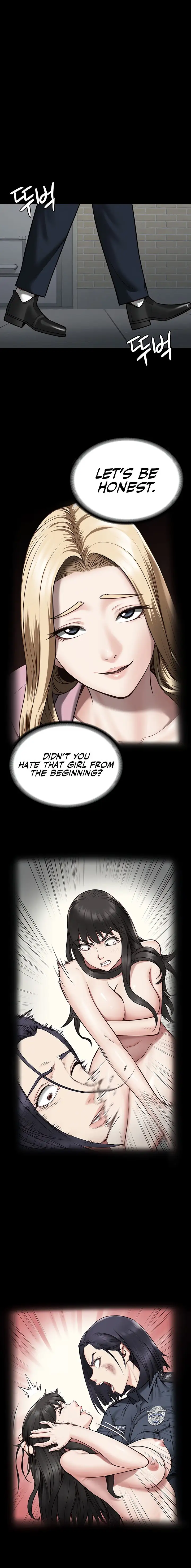 Locked Up Chapter 14 Page 22