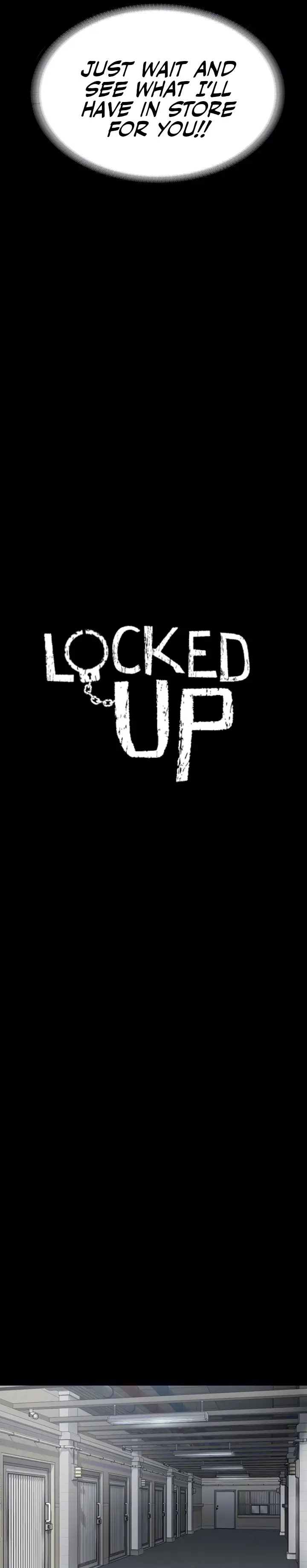 Locked Up Chapter 15 Page 5