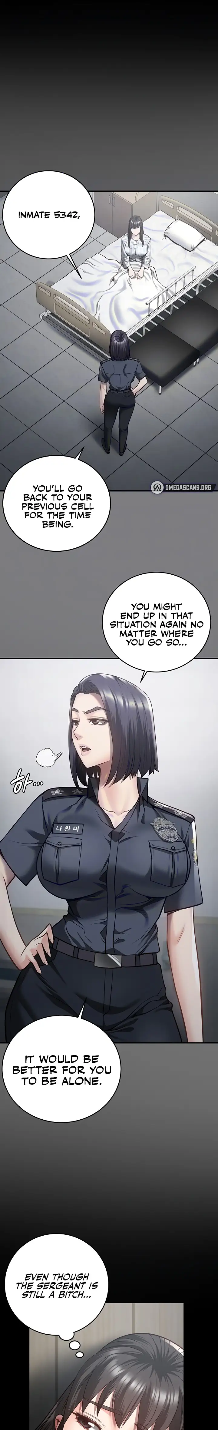 Locked Up Chapter 15 Page 7