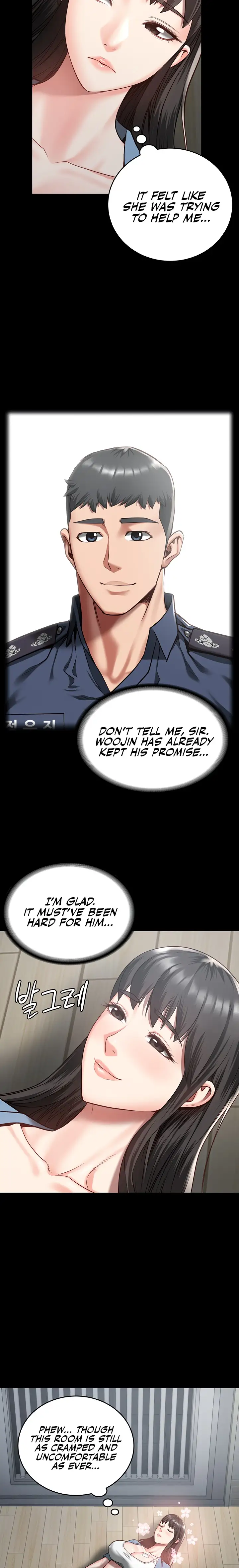 Locked Up Chapter 15 Page 8