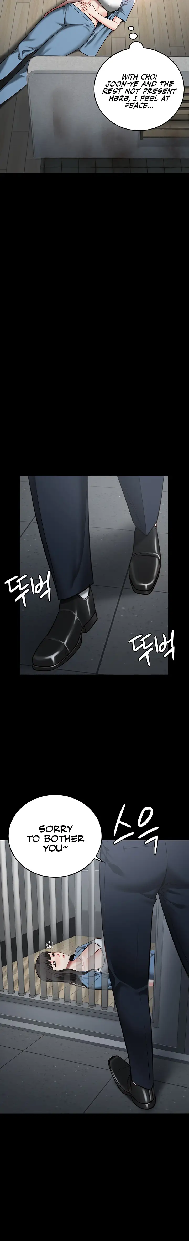Locked Up Chapter 15 Page 9