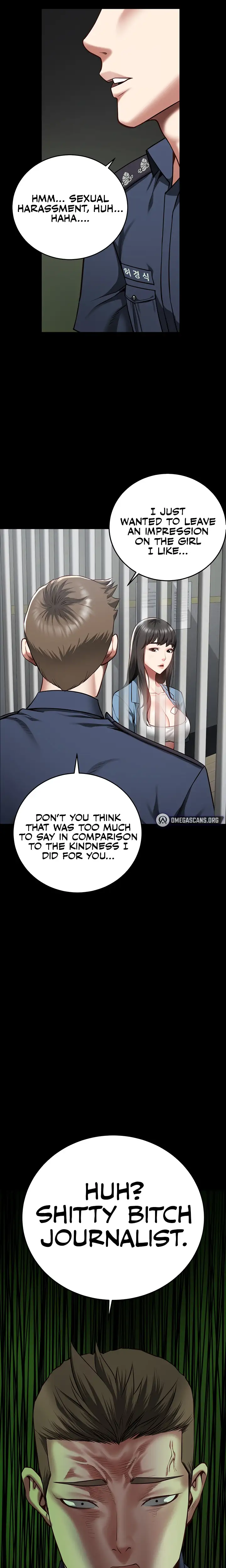 Locked Up Chapter 15 Page 13