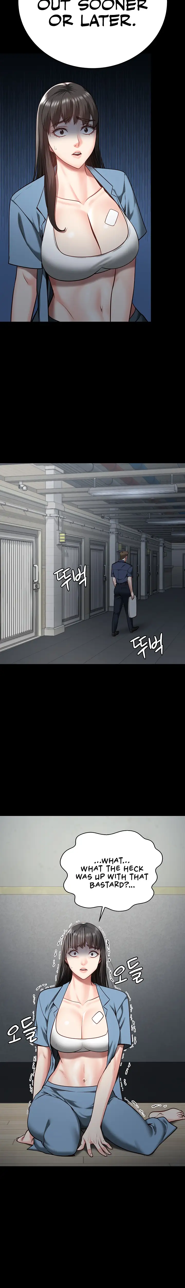 Locked Up Chapter 15 Page 15