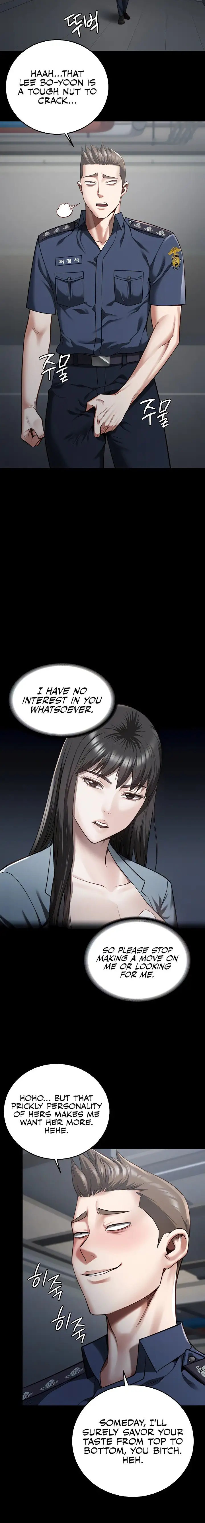 Locked Up Chapter 16 Page 3