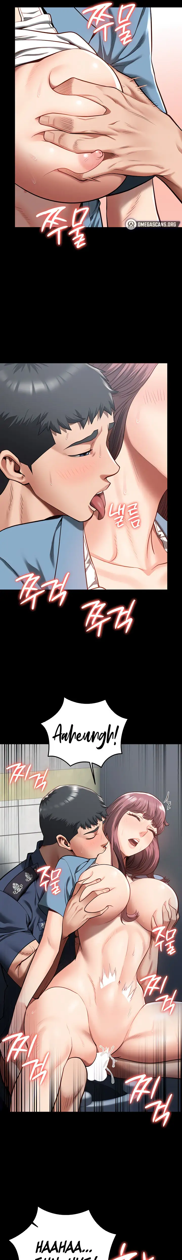Locked Up Chapter 16 Page 19