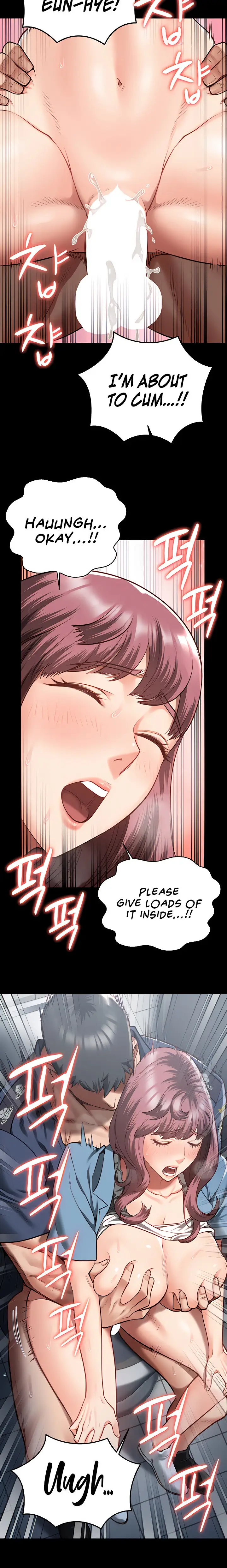 Locked Up Chapter 16 Page 20