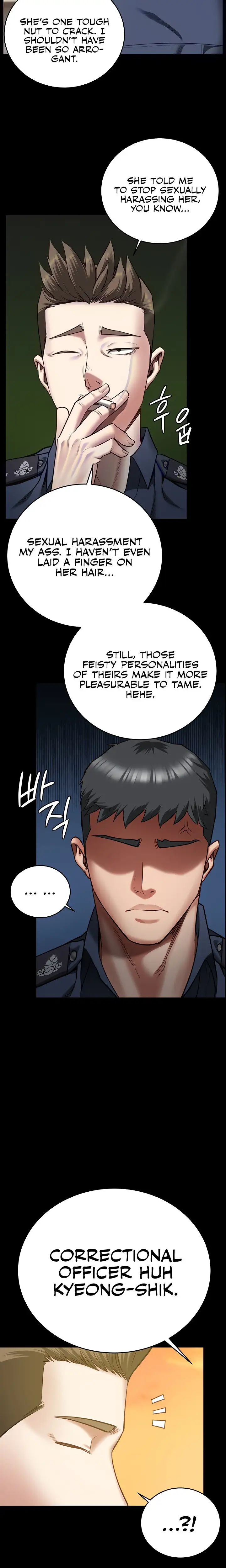 Locked Up Chapter 17 Page 6