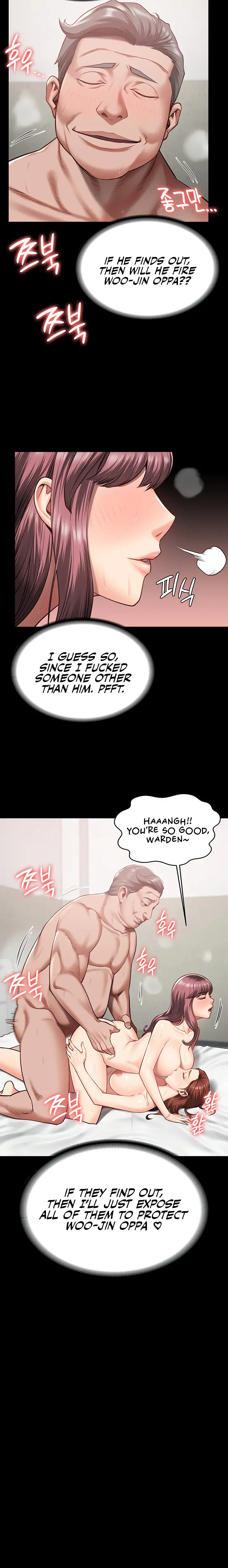 Locked Up Chapter 17 Page 12