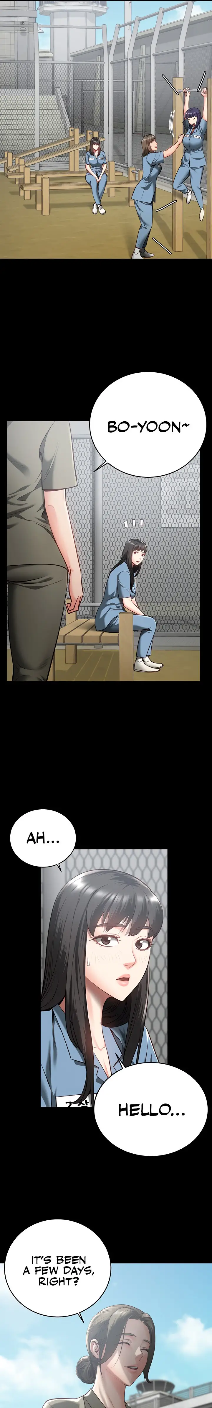 Locked Up Chapter 17 Page 16