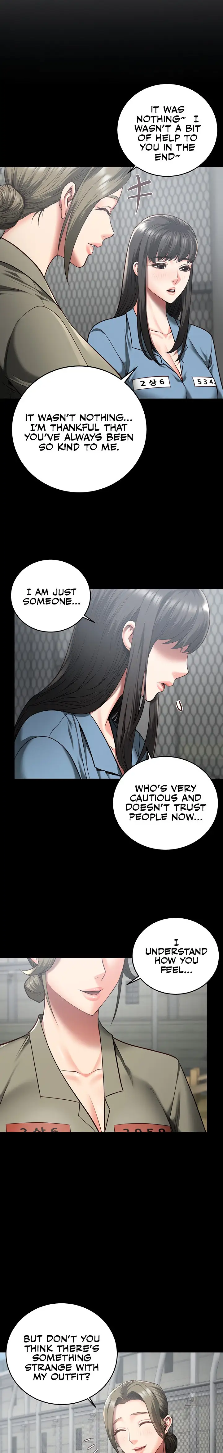 Locked Up Chapter 17 Page 20