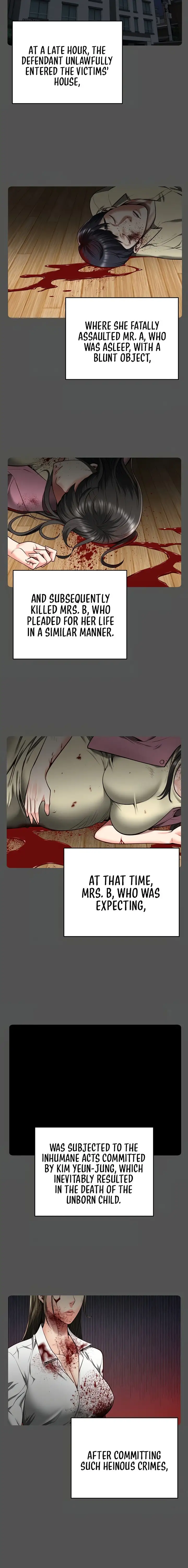 Locked Up Chapter 18 Page 8