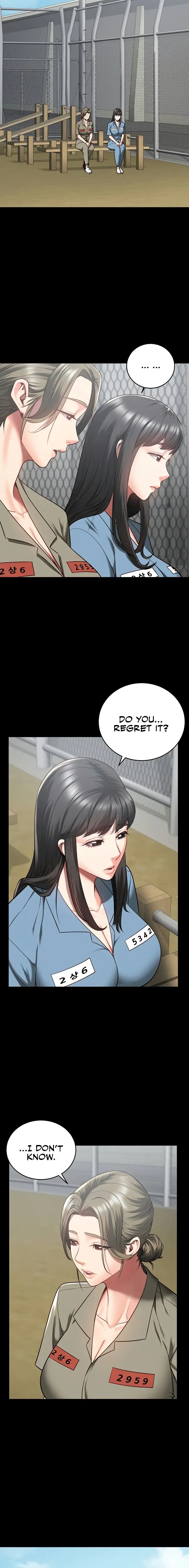 Locked Up Chapter 18 Page 10