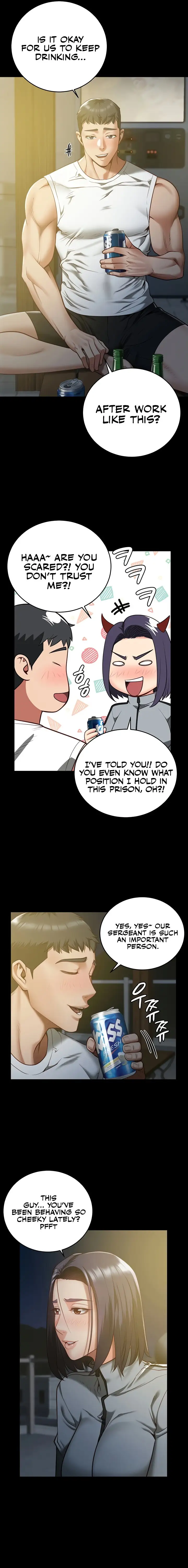 Locked Up Chapter 18 Page 15