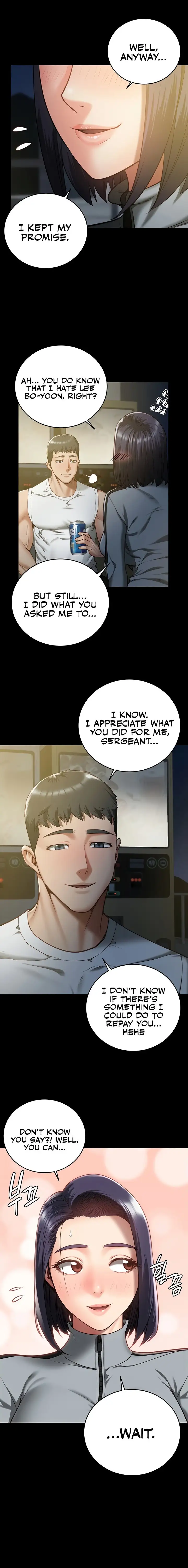 Locked Up Chapter 18 Page 16