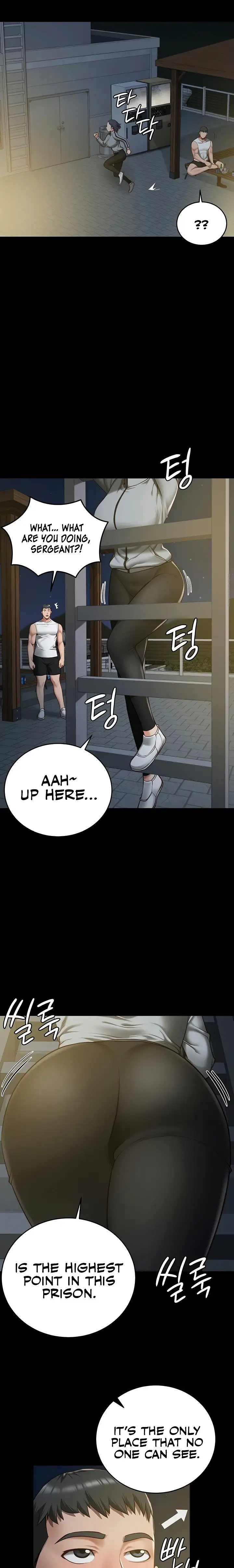 Locked Up Chapter 18 Page 17