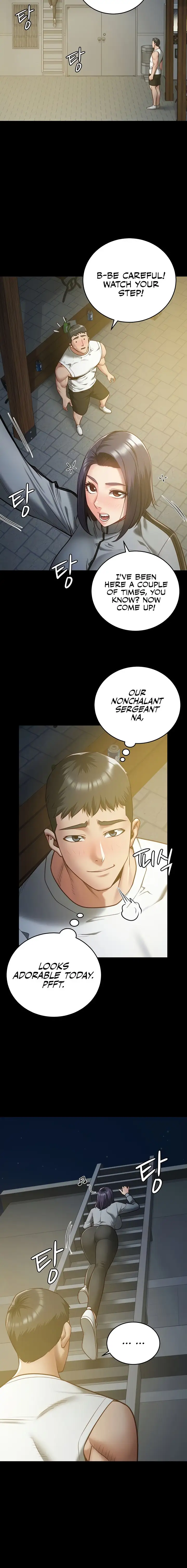 Locked Up Chapter 19 Page 5