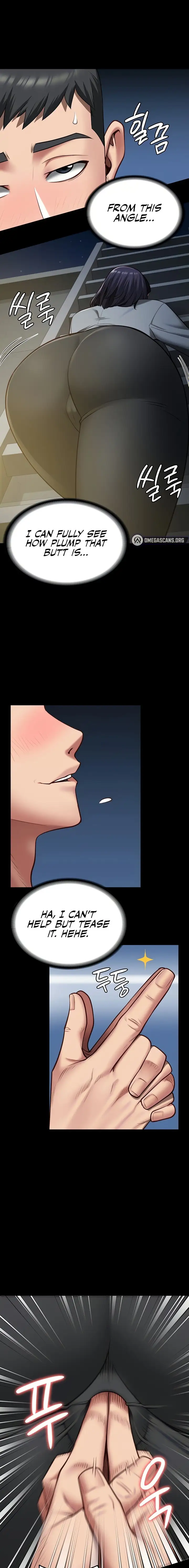 Locked Up Chapter 19 Page 6