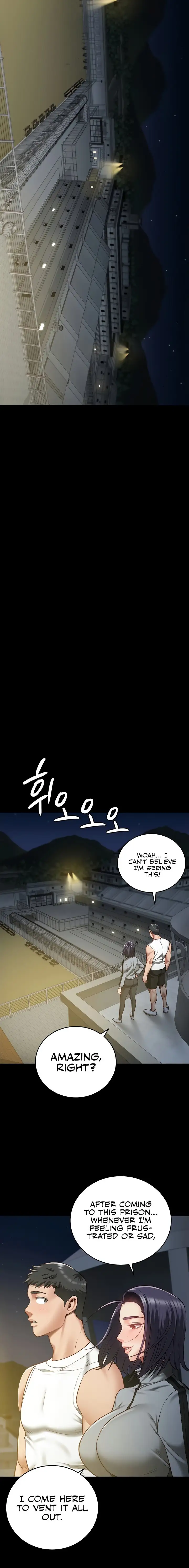 Locked Up Chapter 19 Page 9