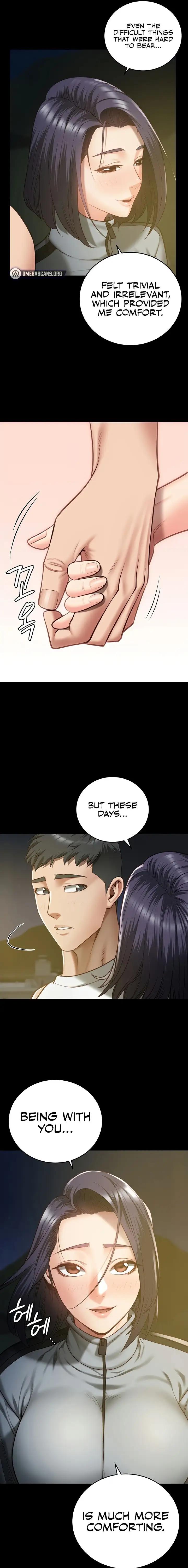 Locked Up Chapter 19 Page 10
