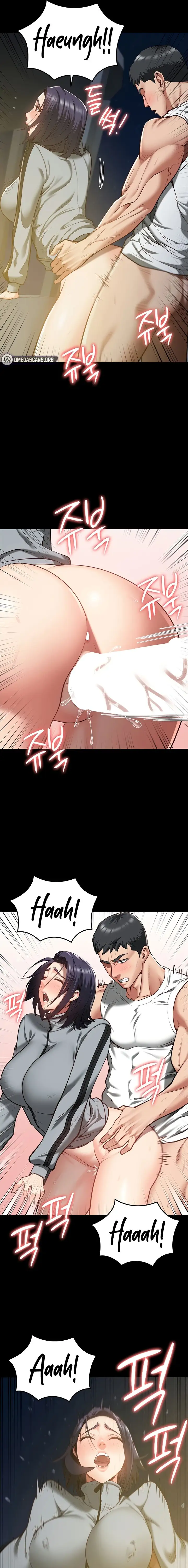 Locked Up Chapter 19 Page 18