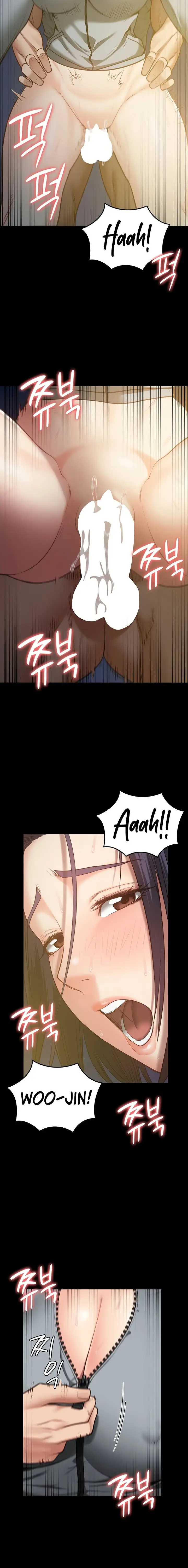 Locked Up Chapter 19 Page 19