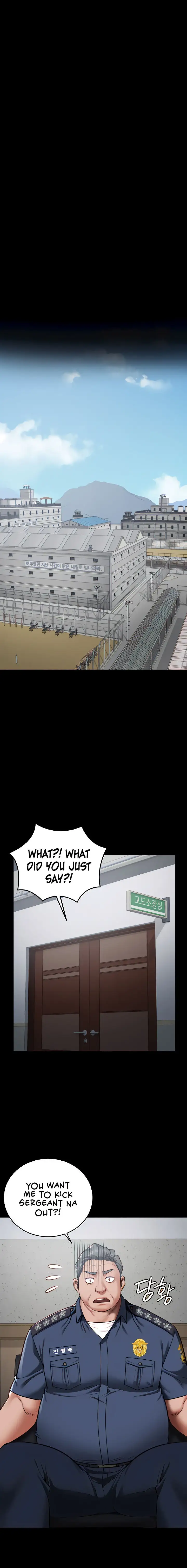 Locked Up Chapter 20 Page 11