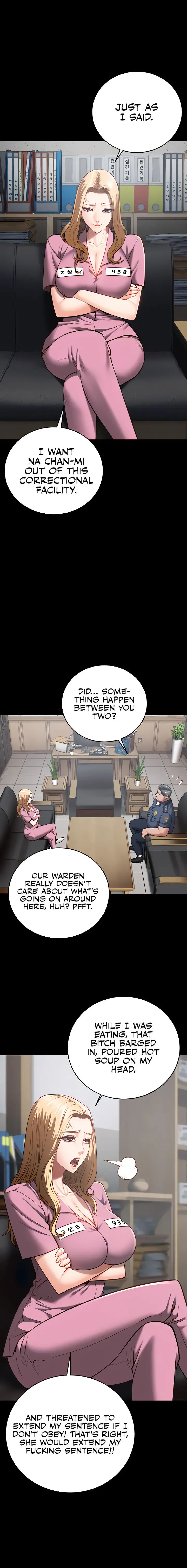 Locked Up Chapter 20 Page 12