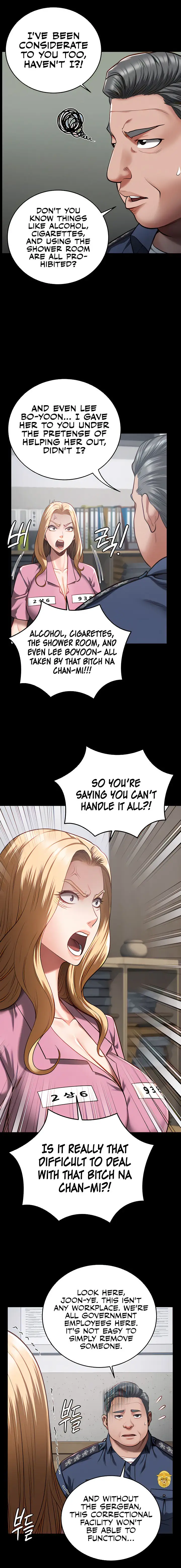 Locked Up Chapter 20 Page 14