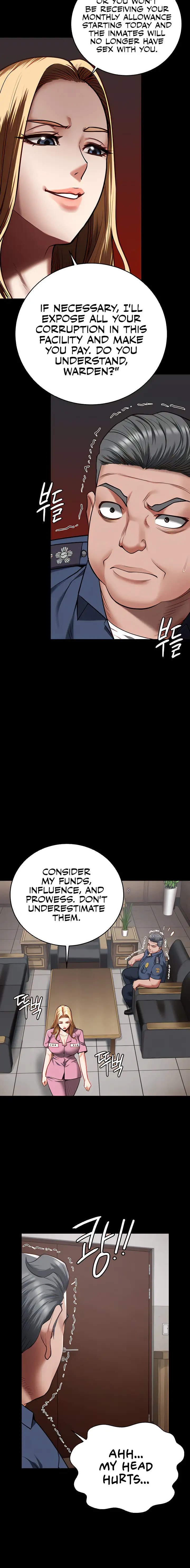 Locked Up Chapter 20 Page 16