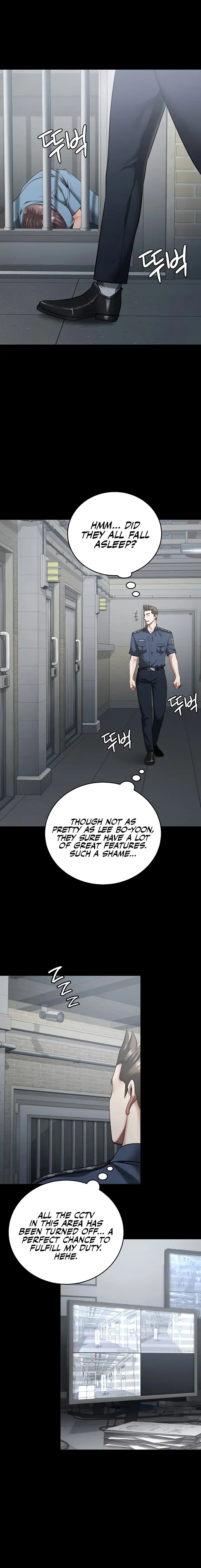 Locked Up Chapter 21 Page 7