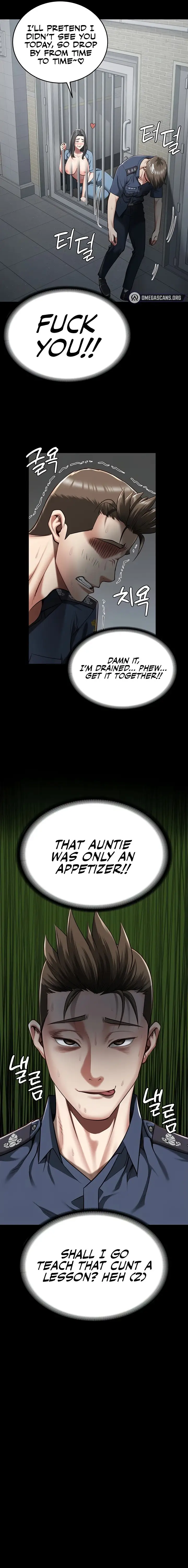 Locked Up Chapter 21 Page 13