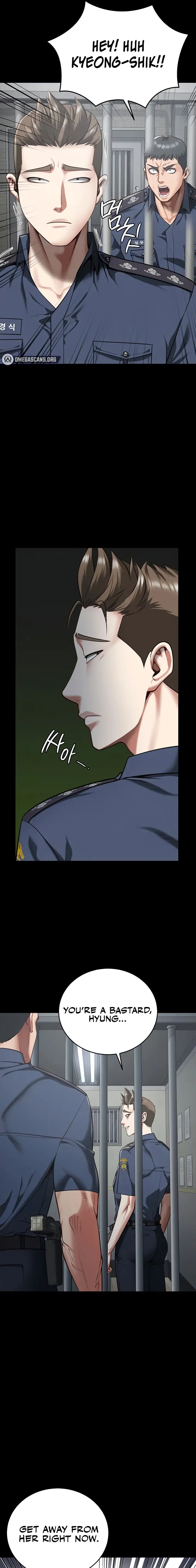 Locked Up Chapter 21 Page 17