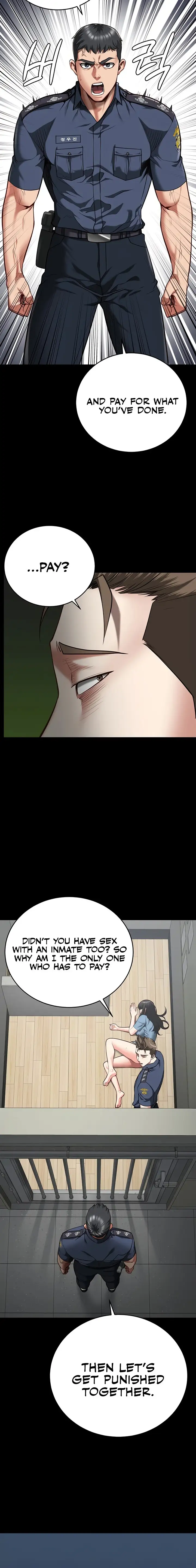 Locked Up Chapter 21 Page 18
