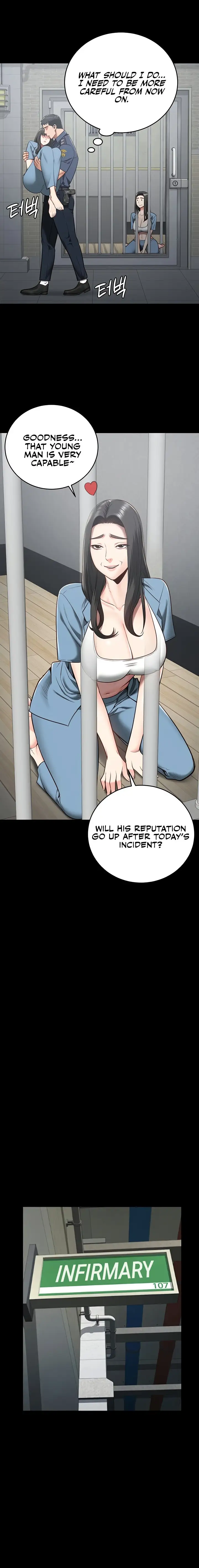Locked Up Chapter 22 Page 12
